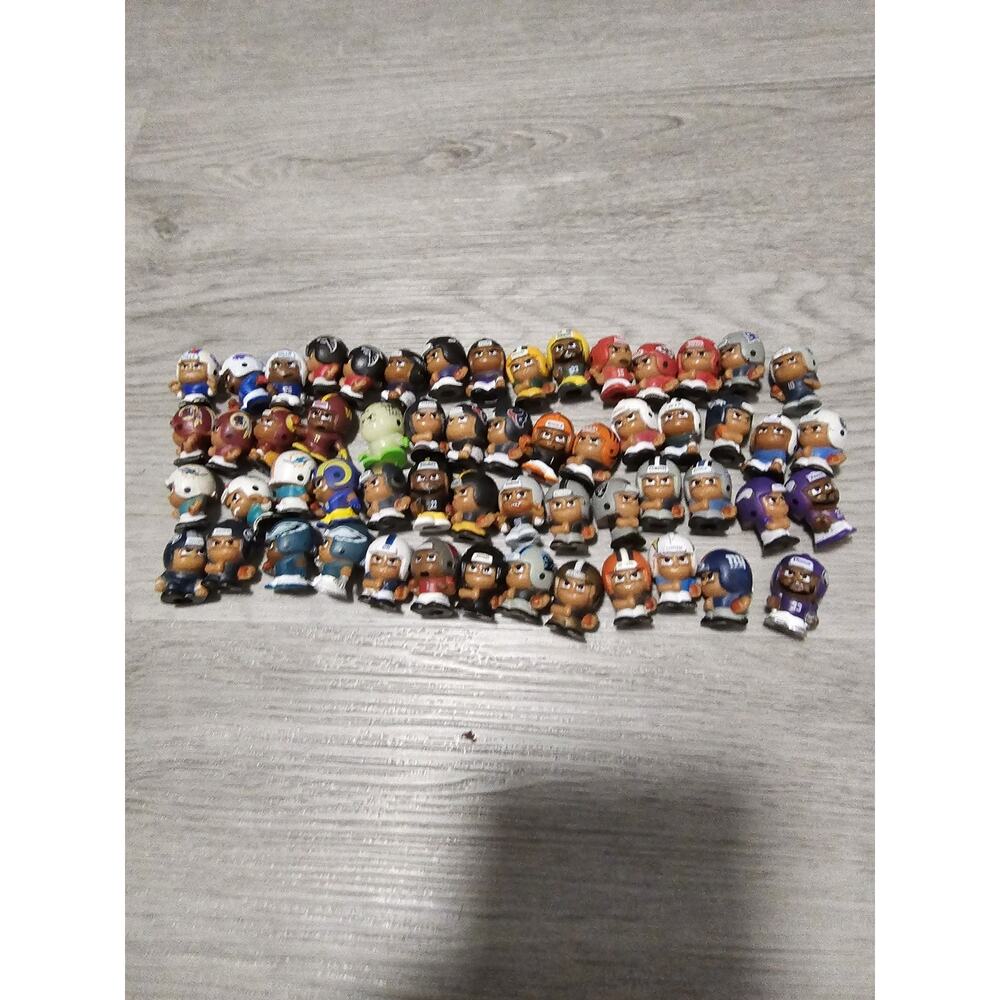 HUGE NFL Teenymate Lot